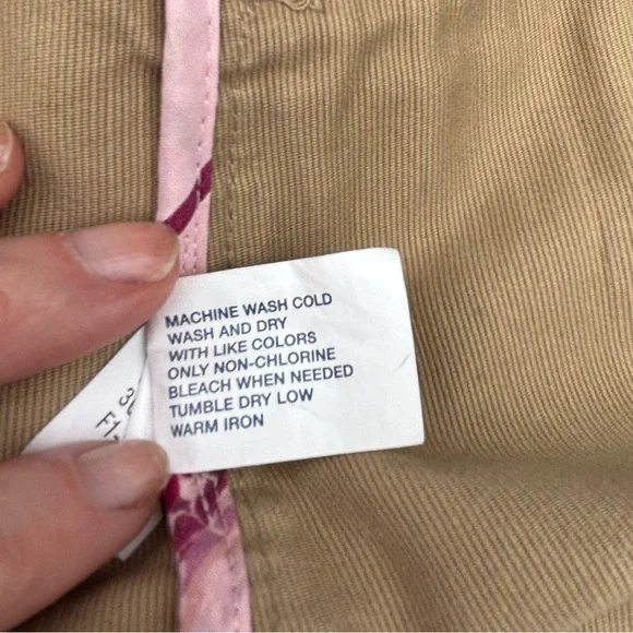 🔥SALE🔥GAP Khaki Jacket Sz 16 - EUC - Picture 15 of 15